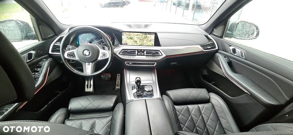BMW X5 xDrive25d sport - 6