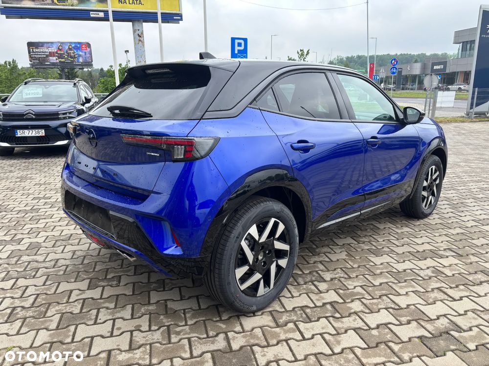 Opel Mokka 1.2 T mHEV GS S&S eDTC6 - 6