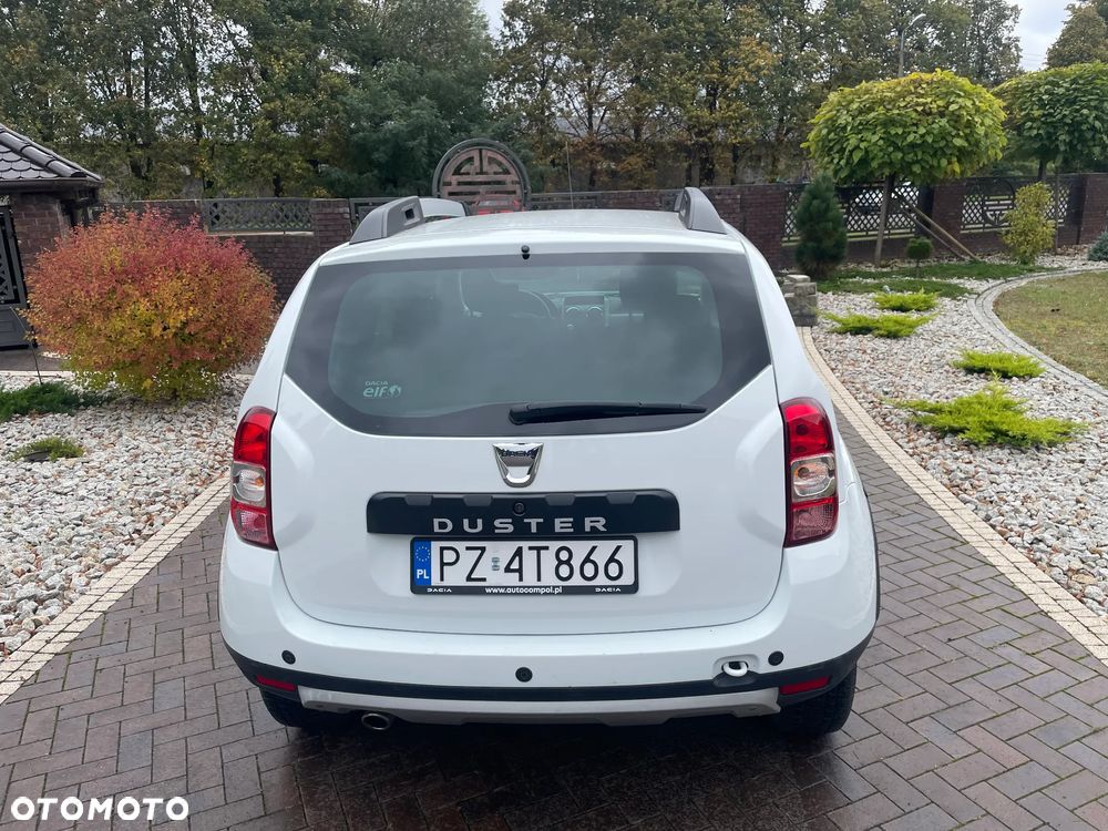 Dacia Duster dCi 110 FAP 4x2 Prestige - 15