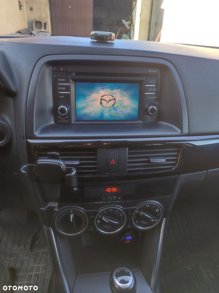 Mazda CX-5 - 9