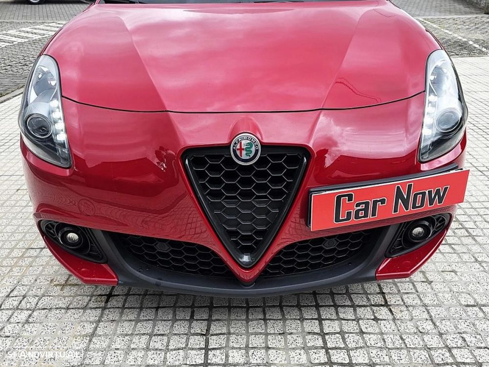 Alfa Romeo Giulietta 1.6 JTDm Sport J18 - 12