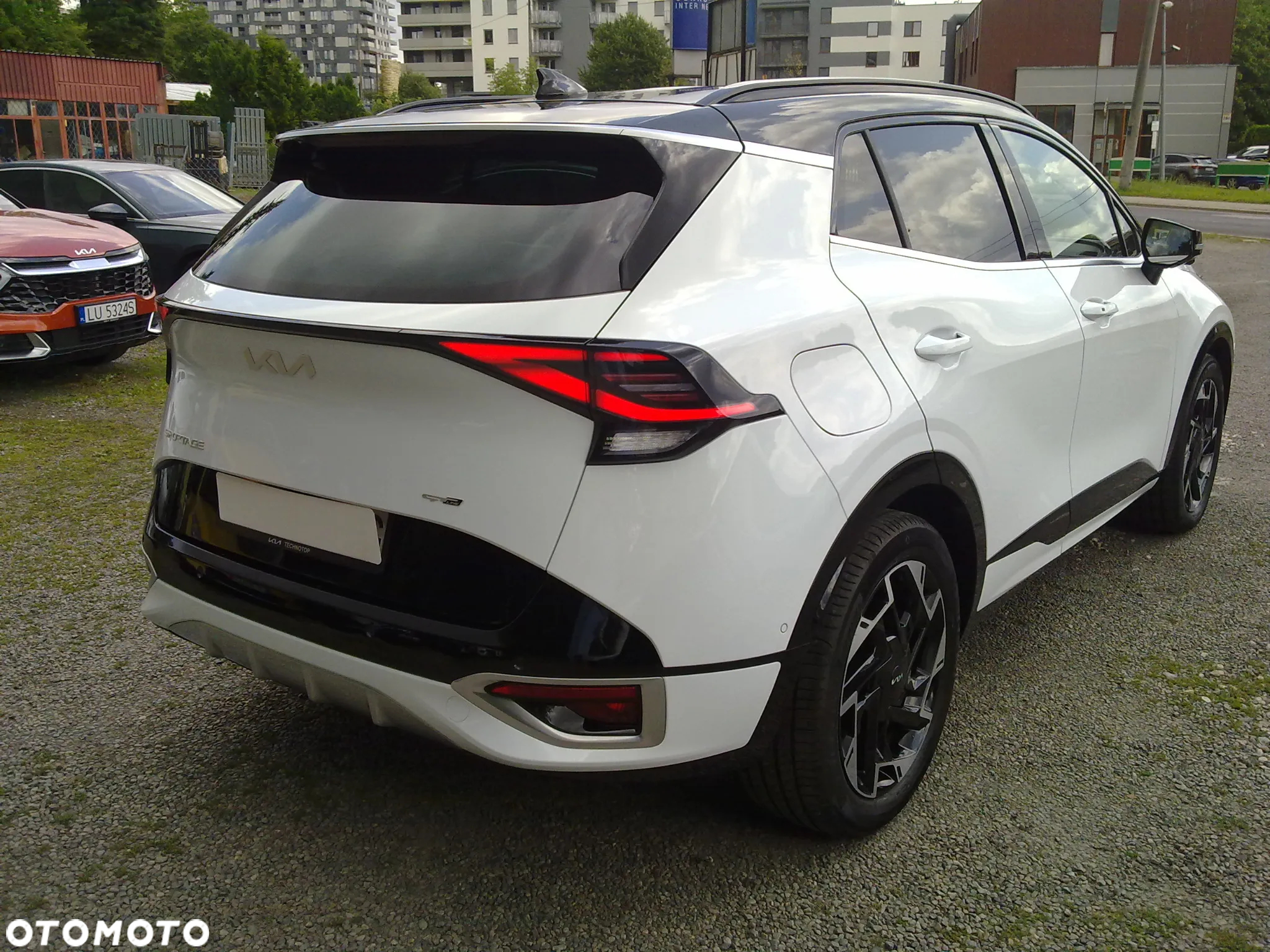 Kia Sportage 1.6 T-GDI PHEV GT Line 4WD - 3