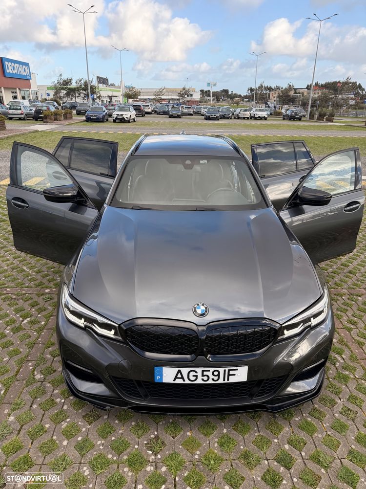 BMW 318 d Pack M Auto - 7