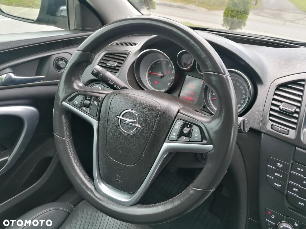 Opel Insignia 1.8 Cosmo - 17