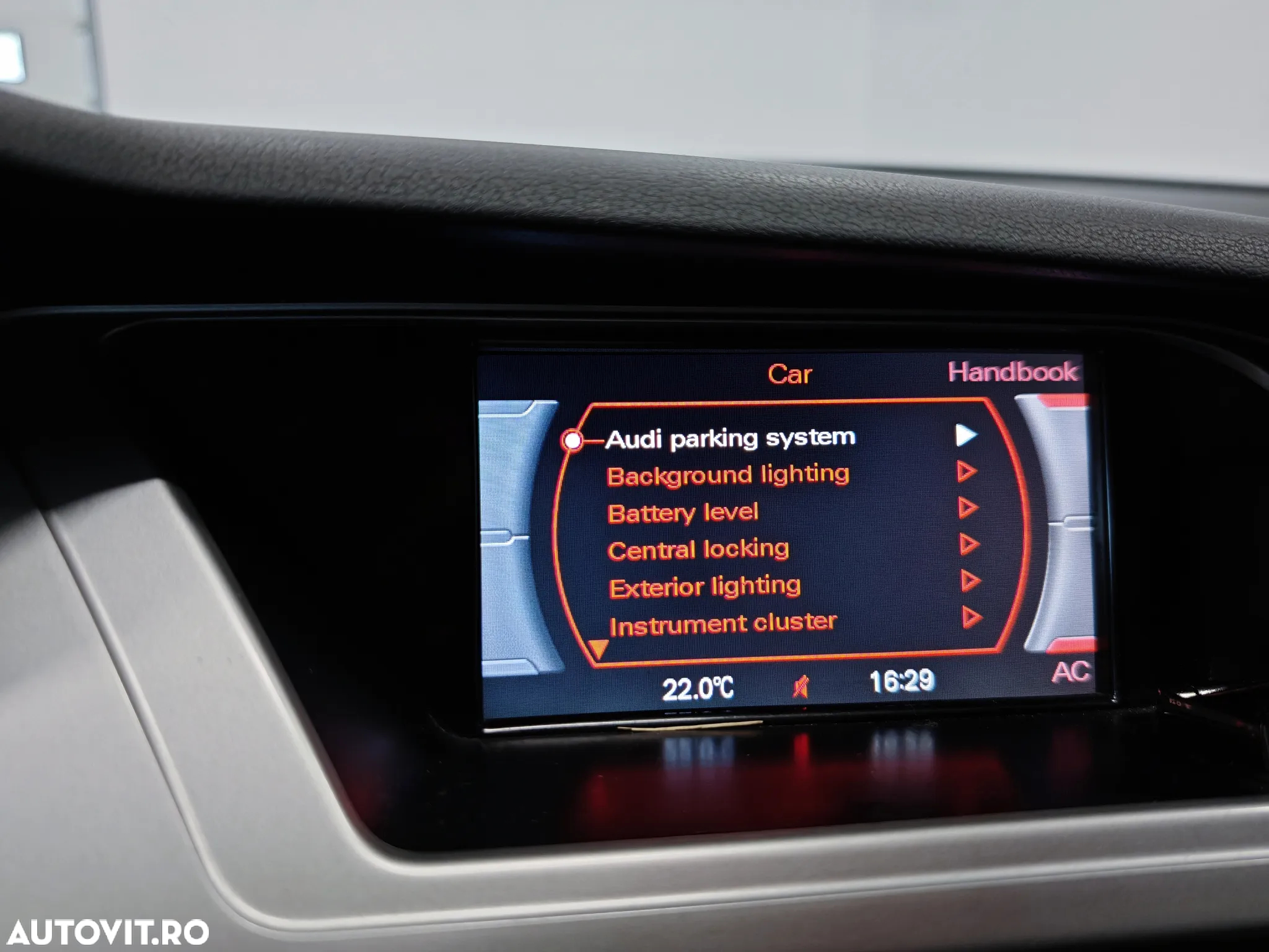 Audi A4 Avant 2.0 TDI DPF multitronic S line Sportpaket - 16