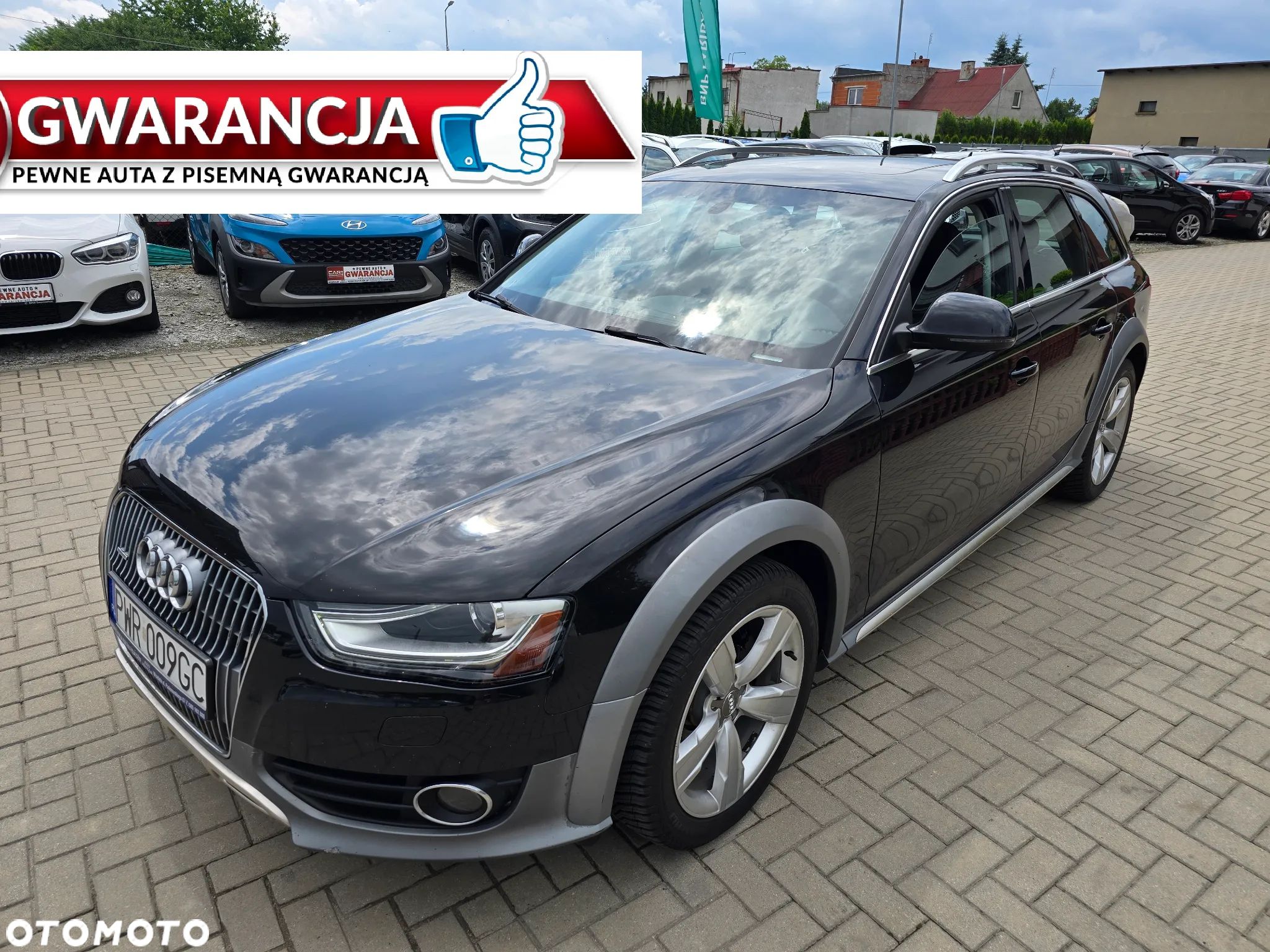 Audi A4 Allroad - 1
