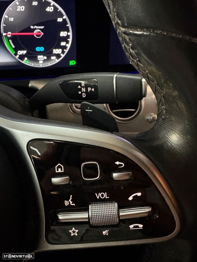 Mercedes-Benz E 300 de 9G-TRONIC Avantgarde - 24
