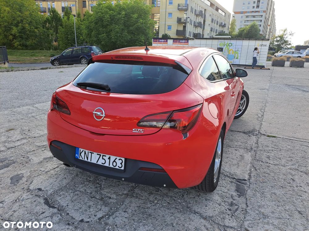 Opel Astra GTC 2.0 CDTI ecoFLEX Start/Stop Active - 12