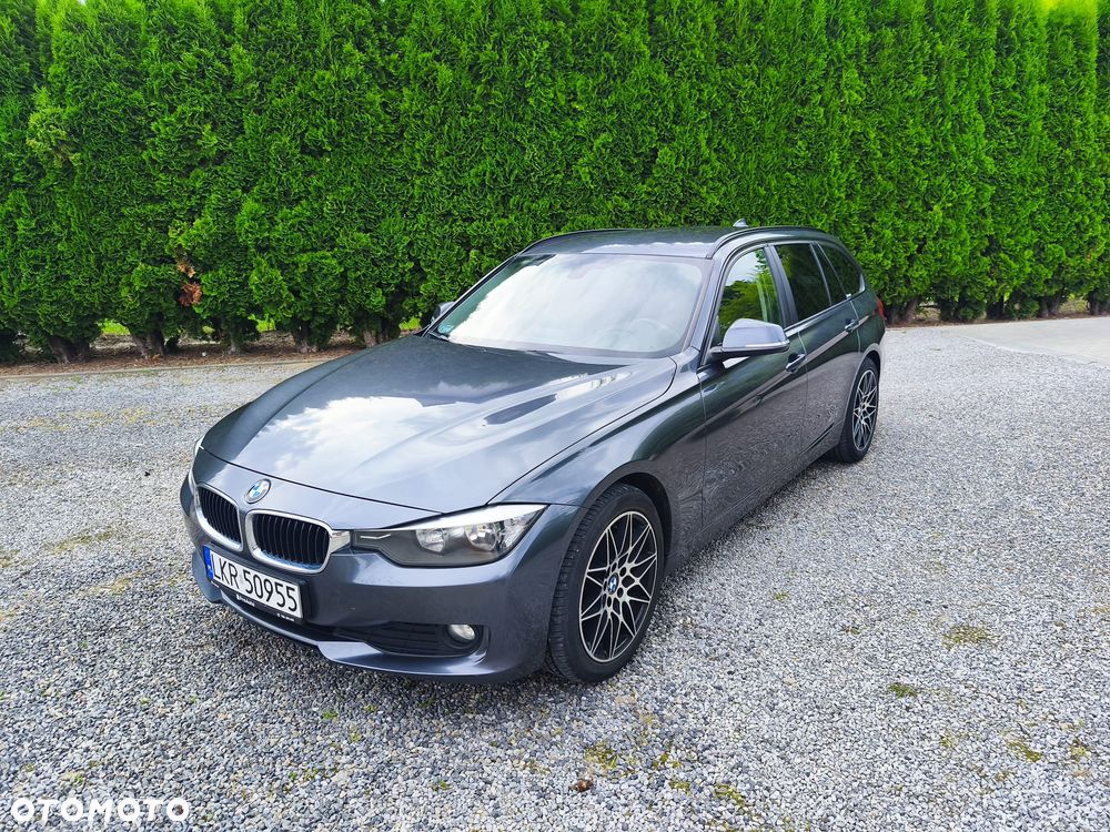 BMW Seria 3 318d DPF Edition Lifestyle - 2