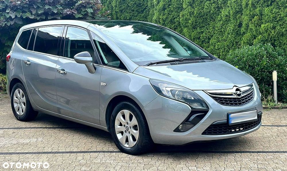 Opel Zafira 2.0 CDTI Cosmo - 9