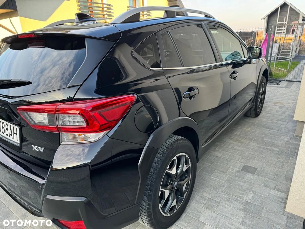 Subaru XV 1.6i Exclusive (EyeSight) Lineartronic - 8