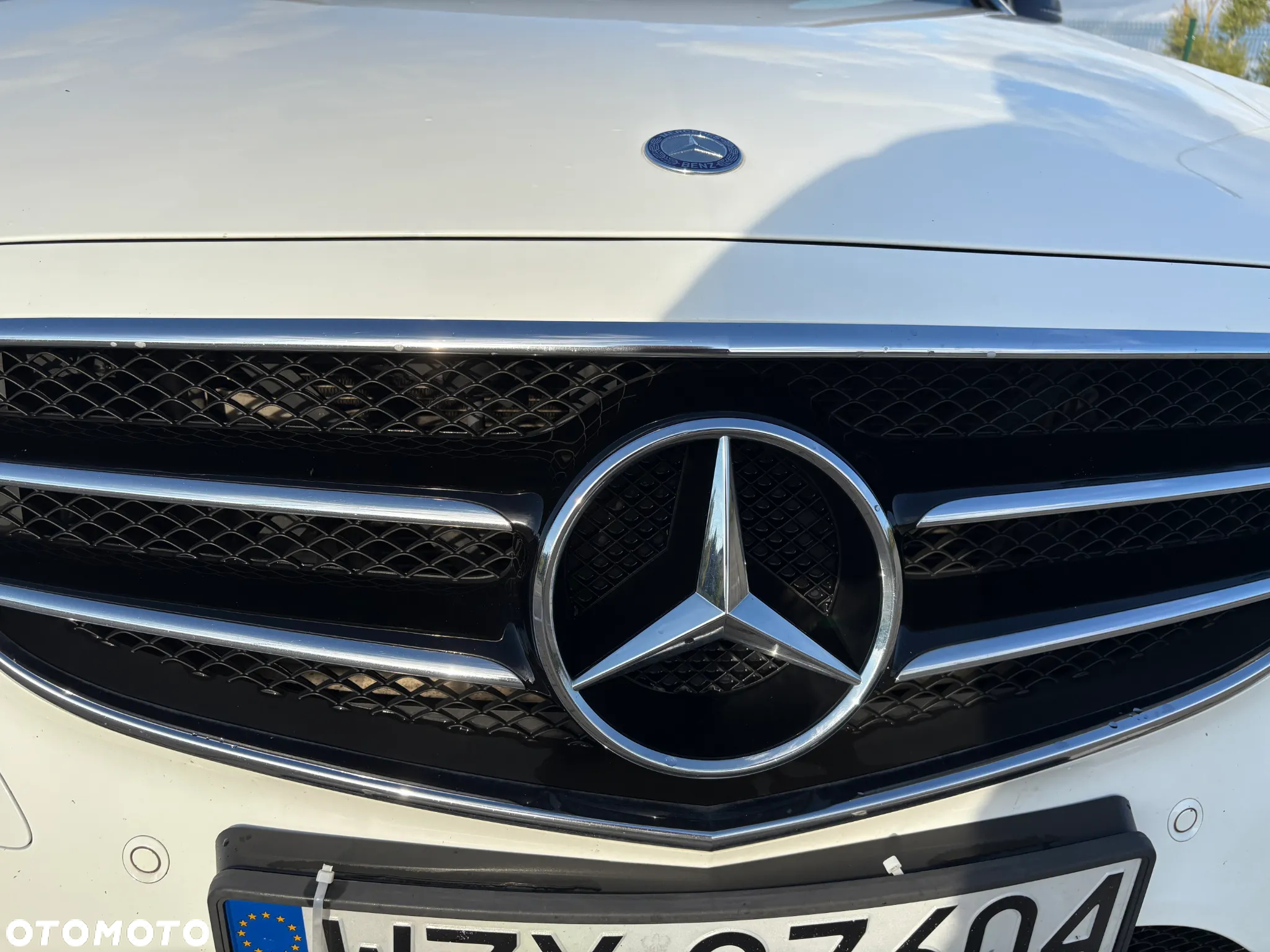 Mercedes-Benz Klasa E 220 BlueTEC 4-Matic Avantgarde - 6