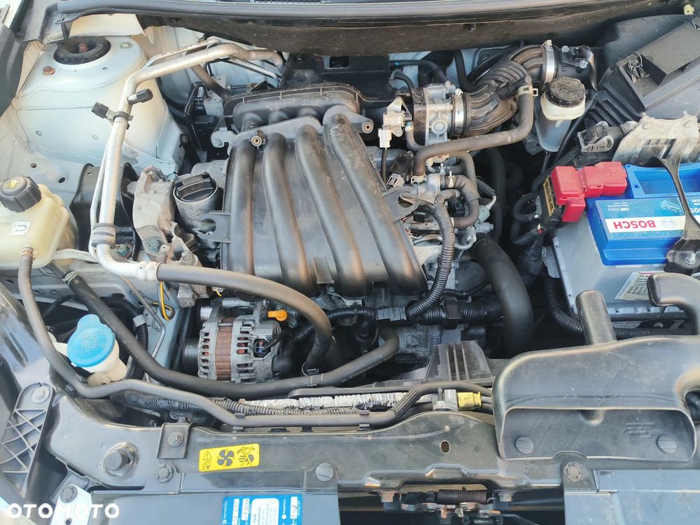 Nissan Qashqai+2 1.6 acenta - 36