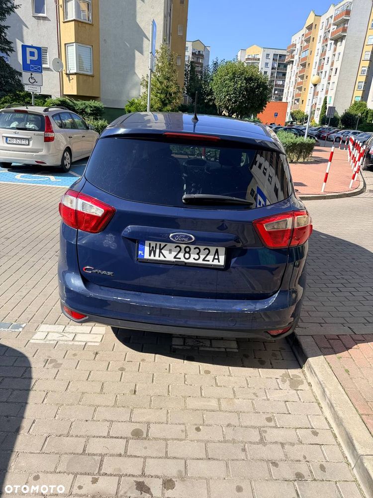 Ford C-MAX 1.6 TDCi Titanium - 6