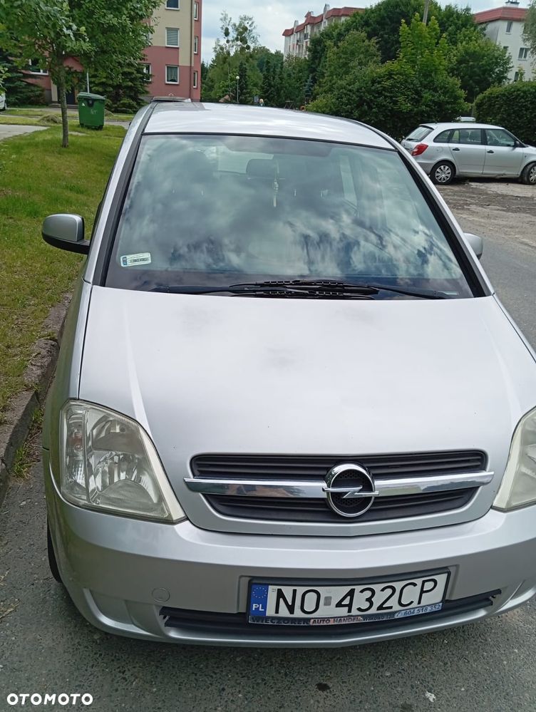 Opel Meriva - 1