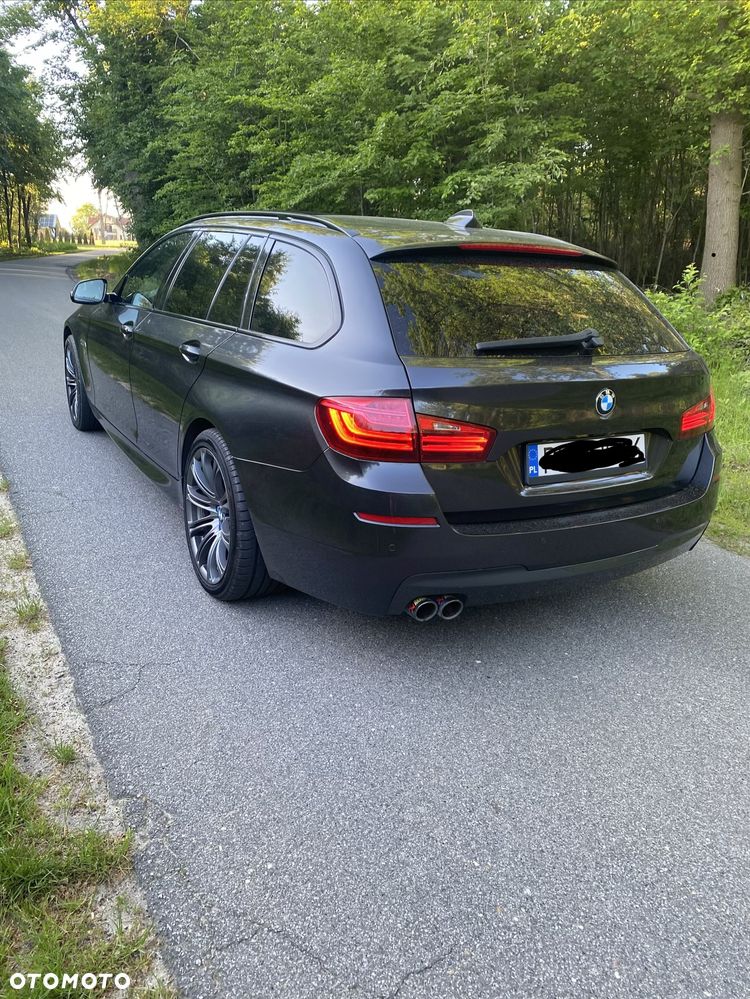 BMW Seria 5 - 5
