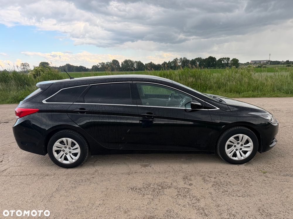 Hyundai i40 Kombi 1.6 Trend - 8