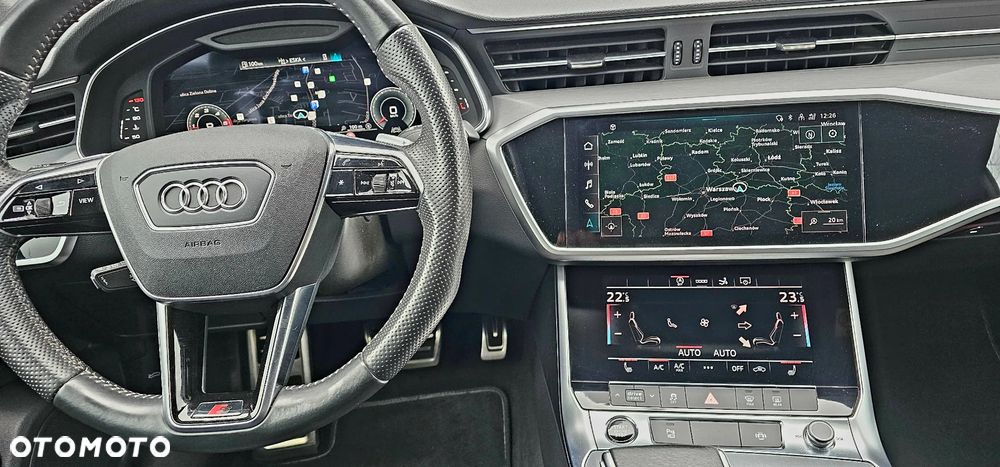 Audi A7 Sportback 40 TDI mHEV Quattro S tronic - 33