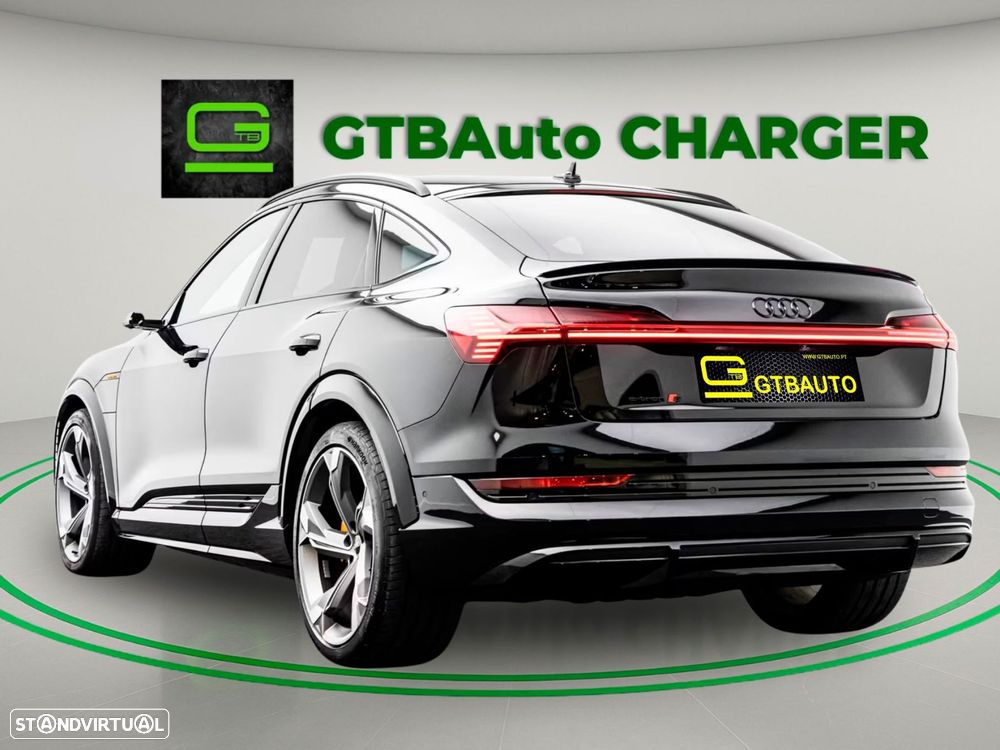 Audi e-tron Sportback - 30