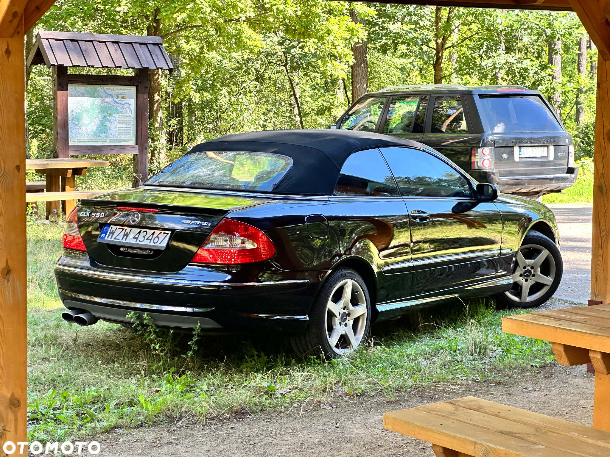 Mercedes-Benz CLK - 6