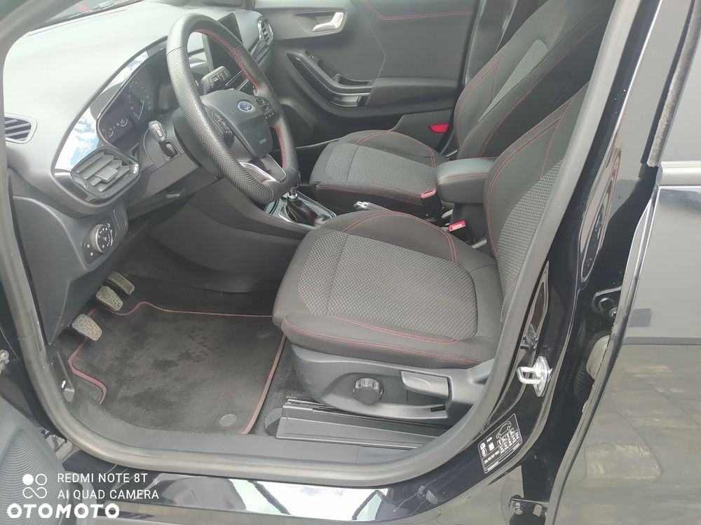 Ford Puma 1.0 EcoBoost mHEV ST-Line Design - 15