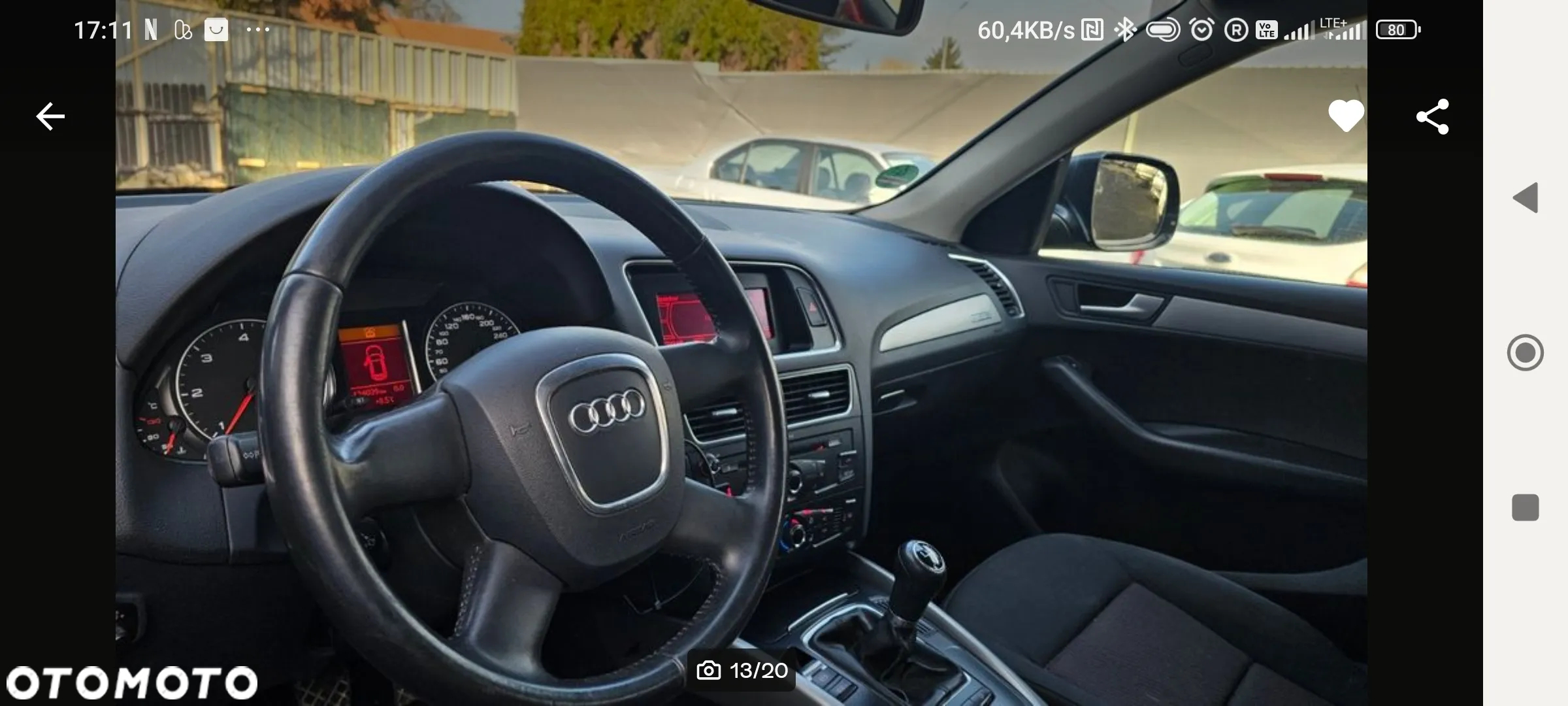 Audi Q5 2.0 TDI Quattro - 18
