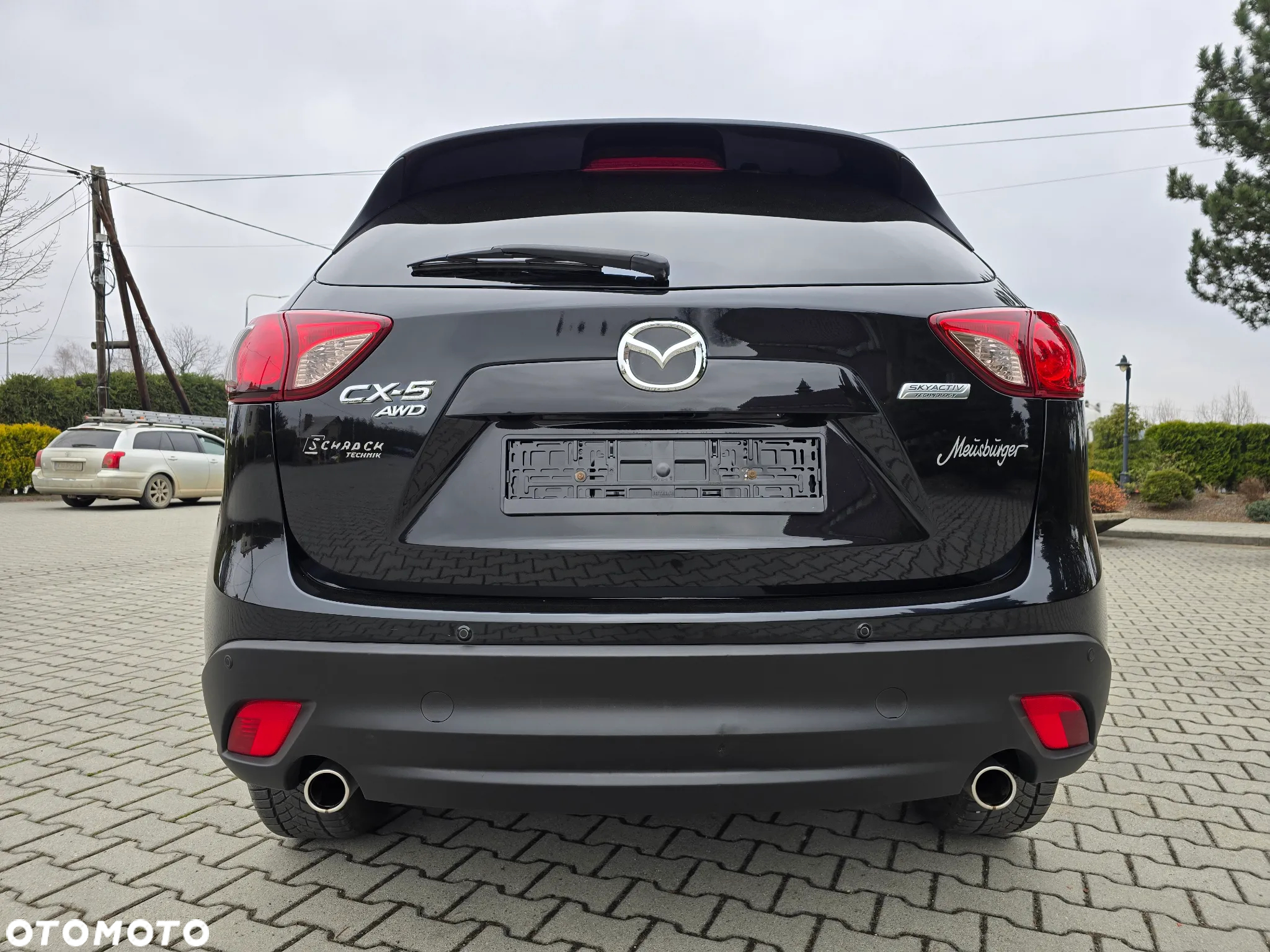 Mazda CX-5 2.2 D Skymotion AWD - 20