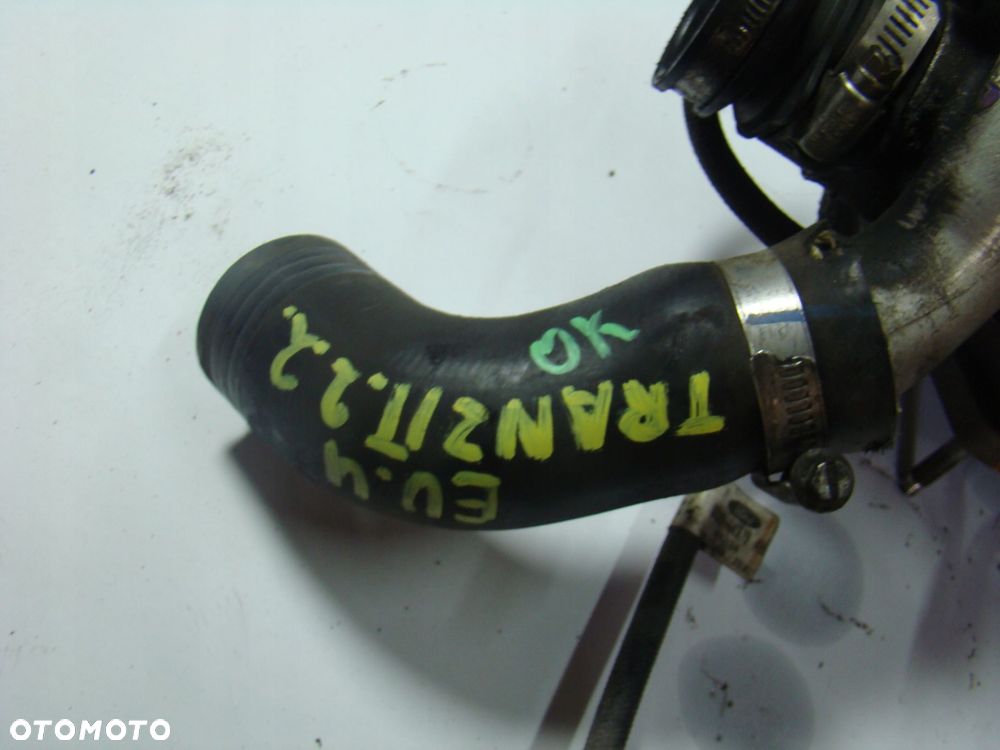 turbo turbina 6c1q-6k682-ce ford transit 2.2 euro 4 06-14 - 2