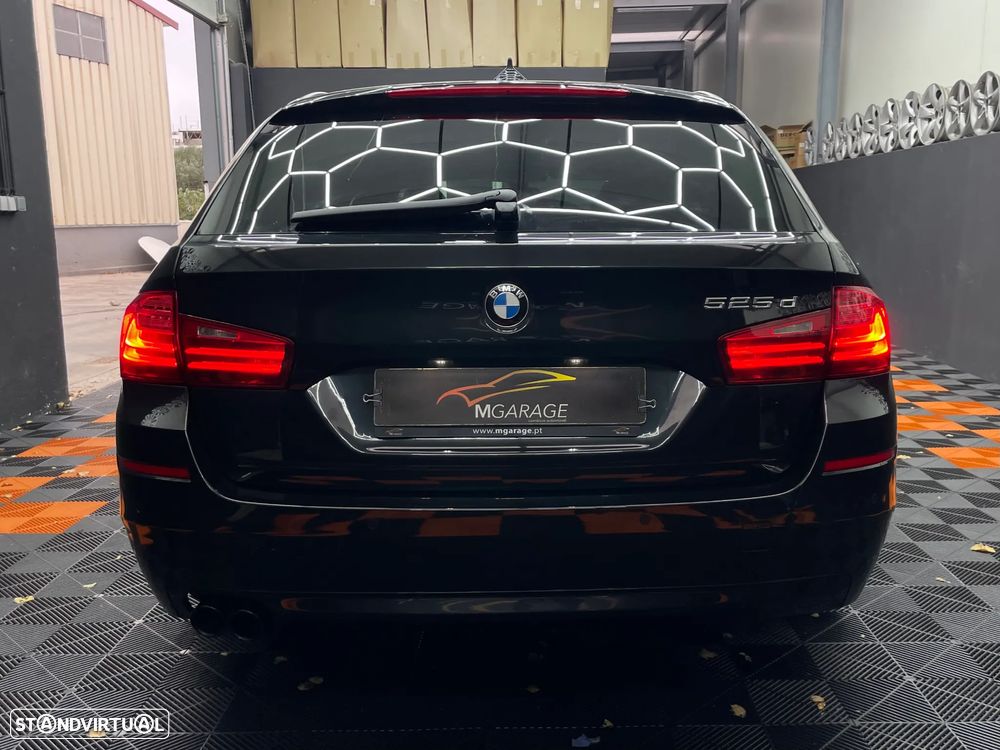 BMW 525 d Exclusive Auto - 13