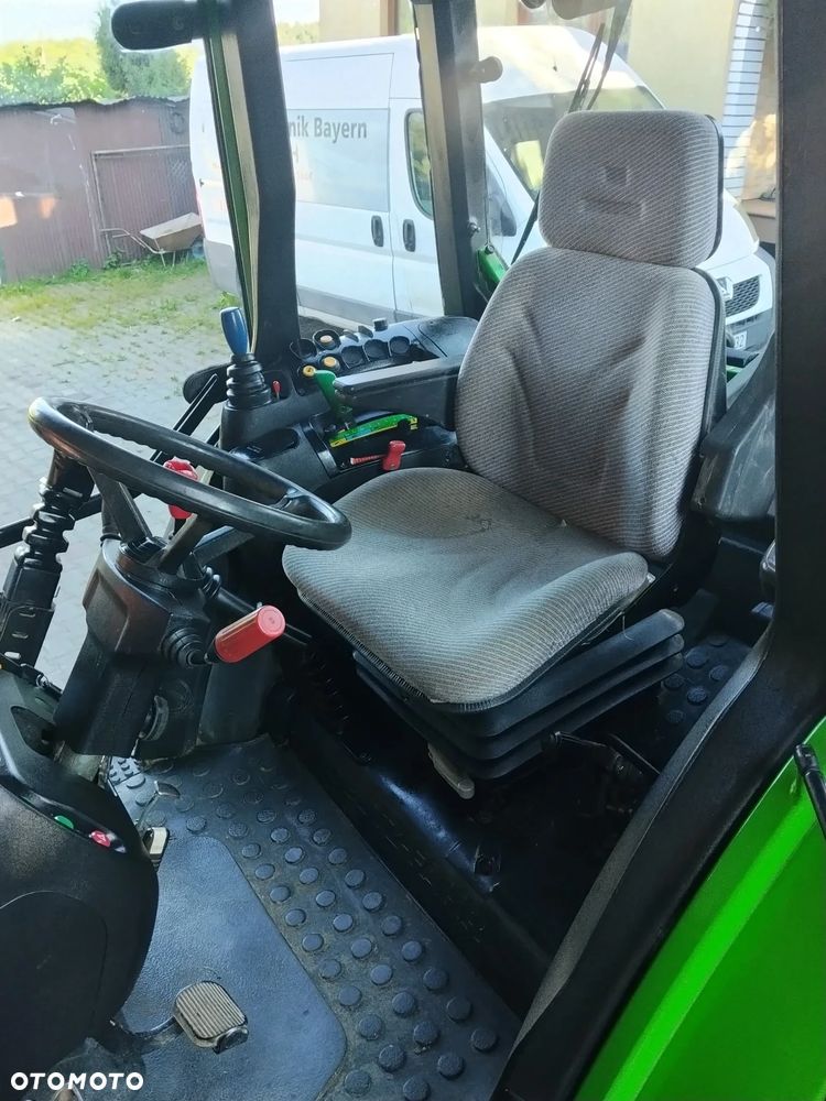 Deutz-Fahr AGRO PLUS 95 - 7