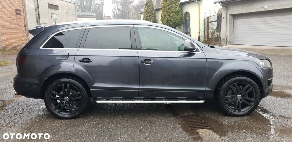 Audi Q7 3.0 TDI DPF quattro tiptronic - 6