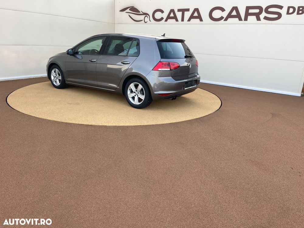 Volkswagen Golf 1.4 TSI BlueMotion Technology Comfortline - 10