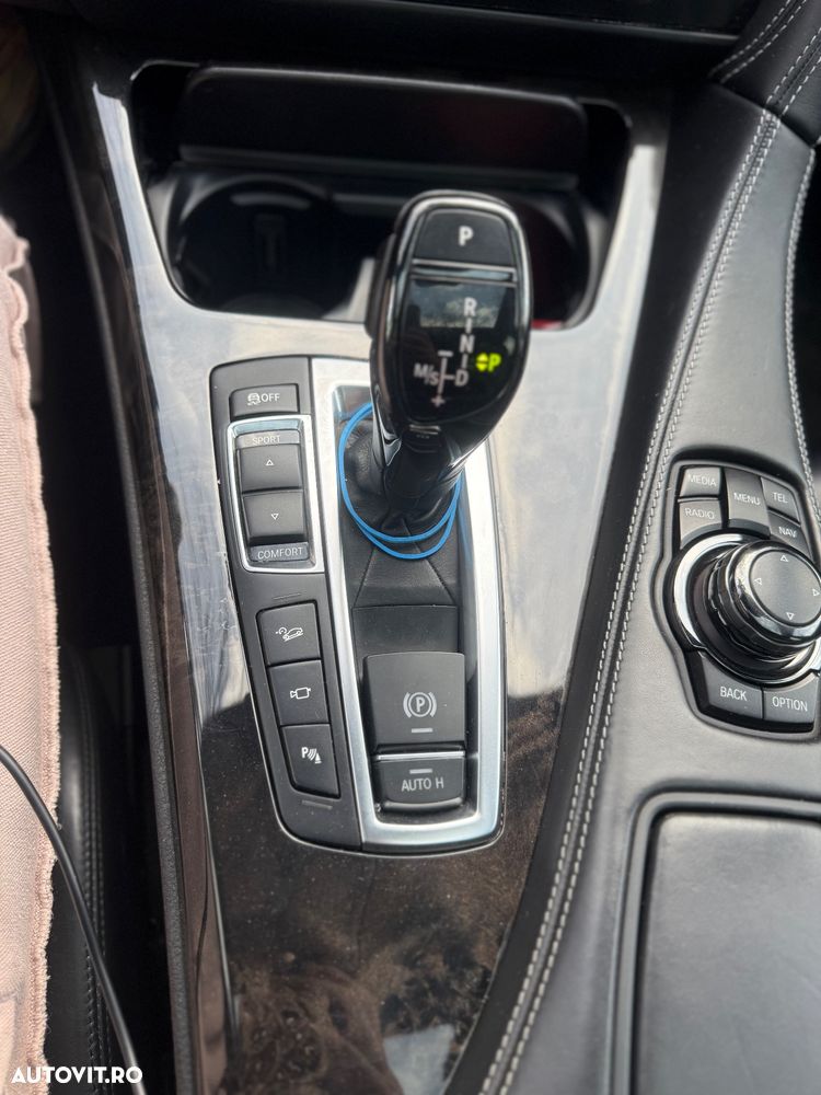 BMW Seria 6 640d xDrive - 9
