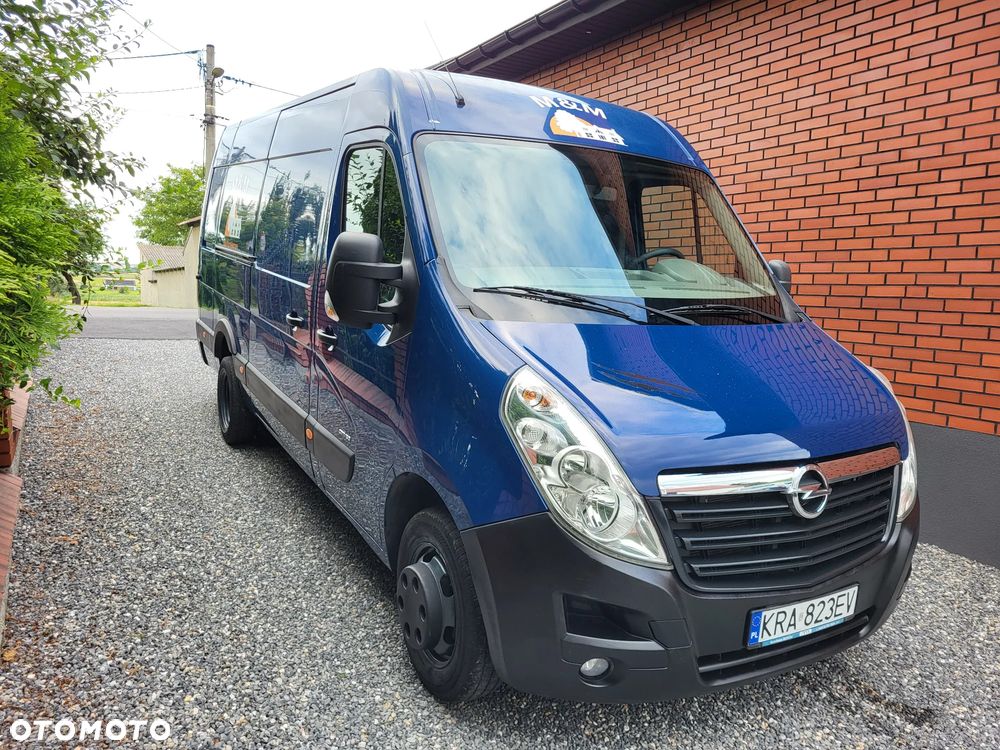 Opel Movano - 4