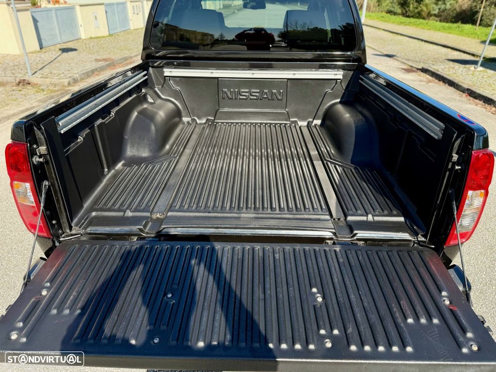 Nissan Navara 2.5 DCI CD SE 4WD - 41