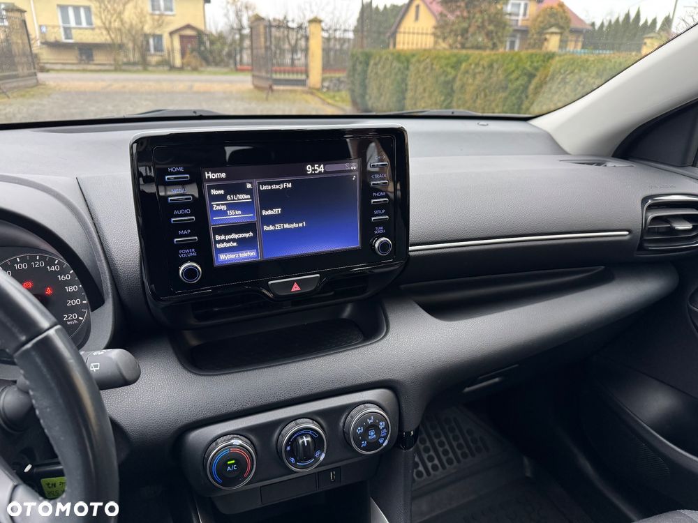 Toyota Yaris 1.5 Comfort - 16