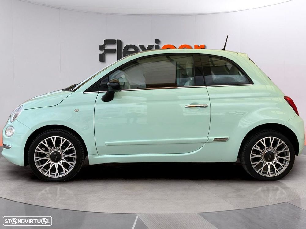 Fiat 500 1.2 Pop - 4