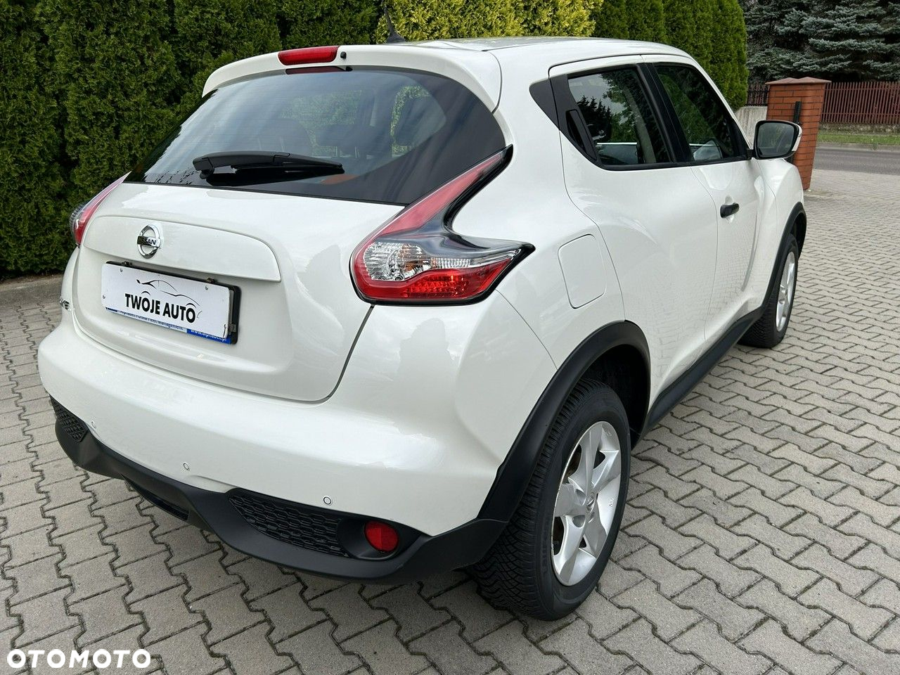 Nissan Juke 1.6 Tekna - 11