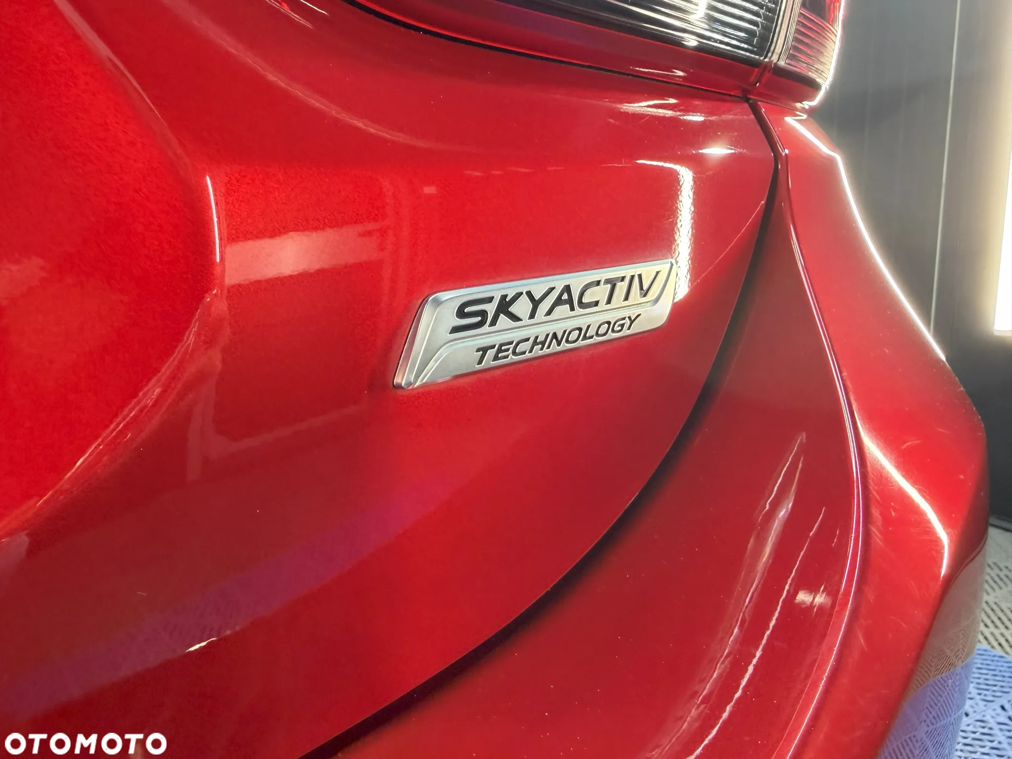 Mazda 6 2.5 Skypassion I-ELoop - 14