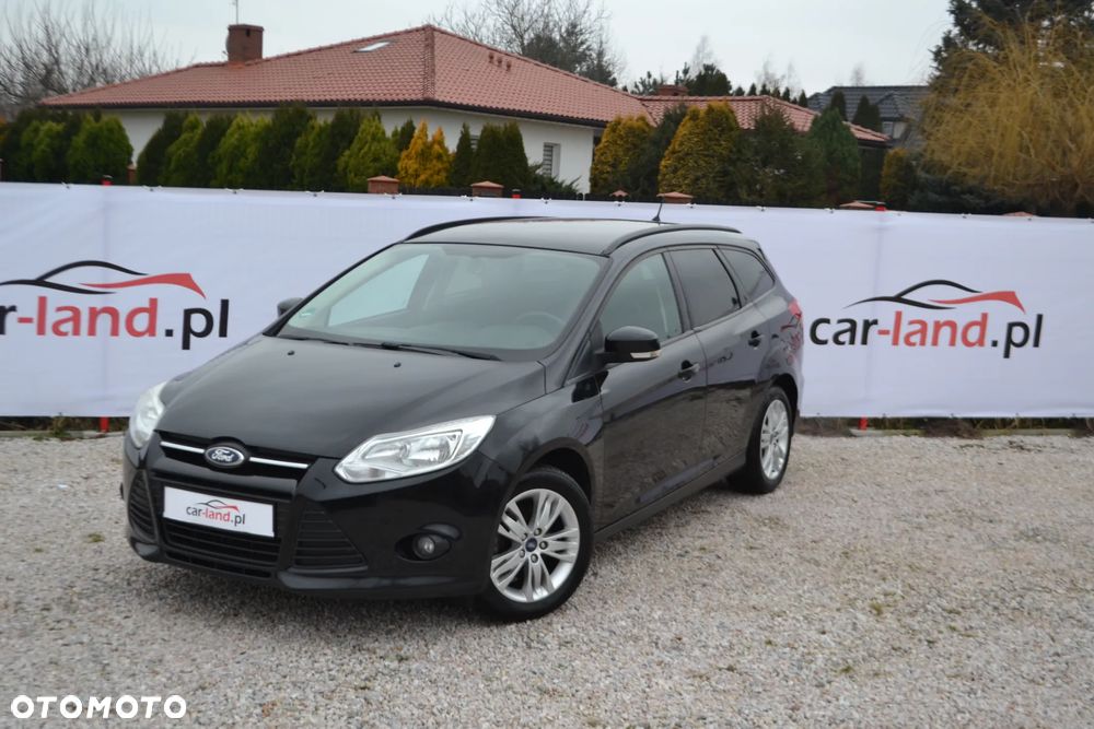 Ford Focus 1.0 EcoBoost Start-Stopp-System SYNC Edition - 6