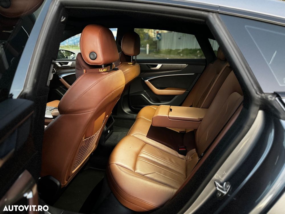 Audi A7 3.0 TFSI Quattro S-Tronic - 19