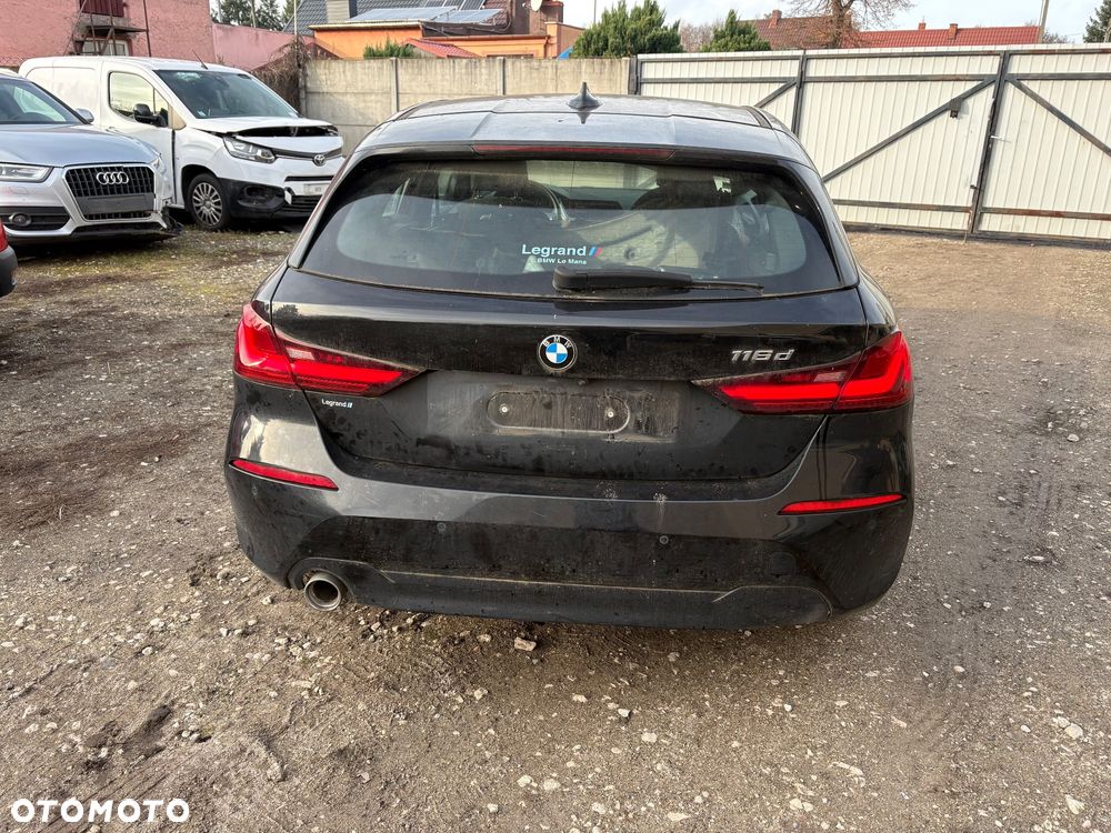 BMW Seria 1 116d Advantage - 5