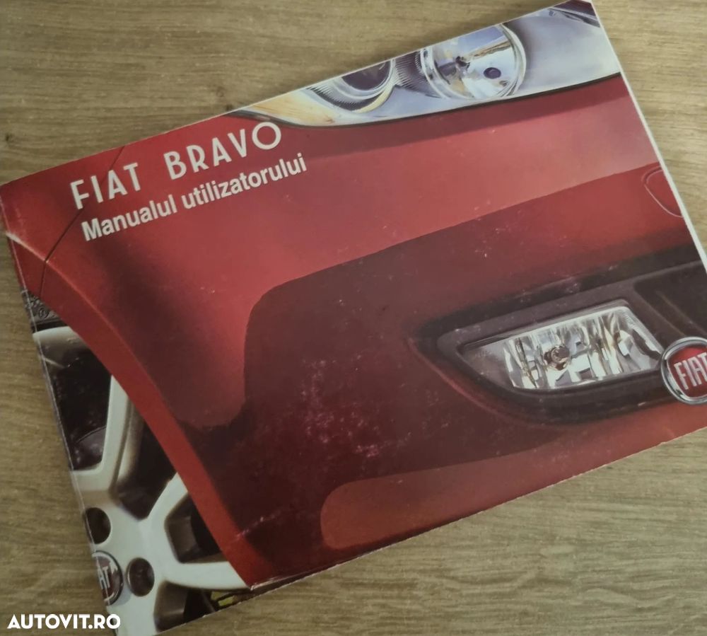 Fiat Bravo 1.4 T-JET 16V Dynamic - 12