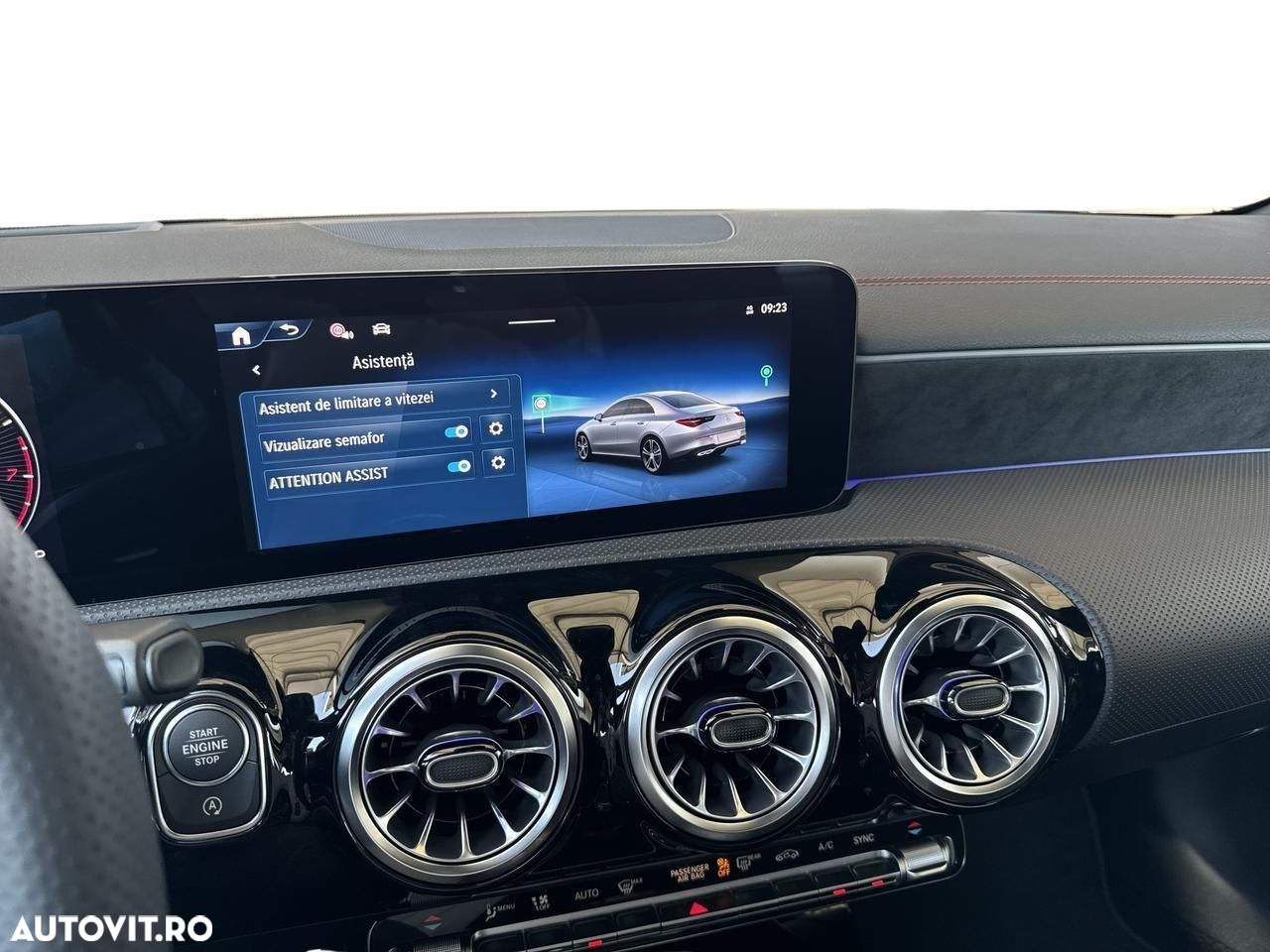 Mercedes-Benz CLA 220 MHEV 4MATIC Coupe - 18