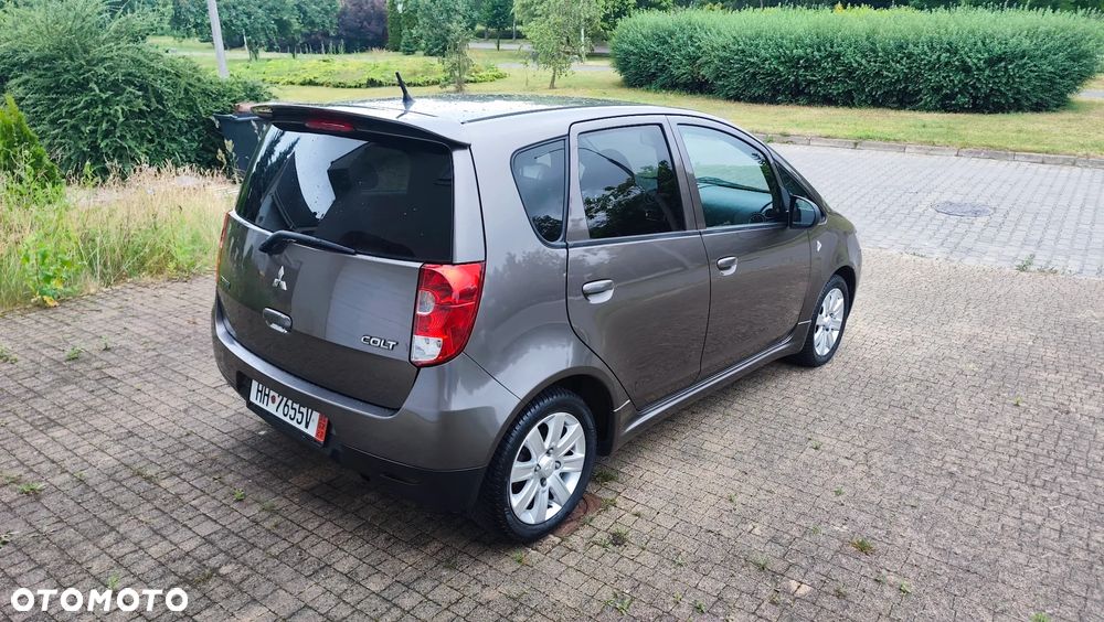 Mitsubishi Colt 1.3 Intense - 31