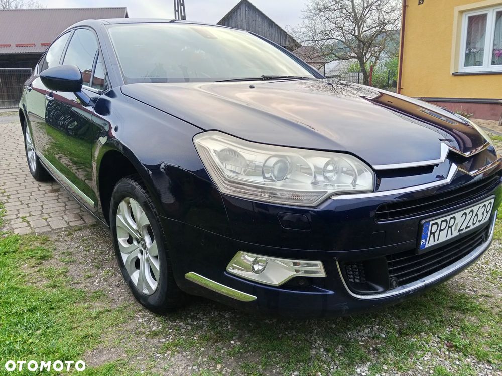 Citroën C5 2.0 HDi Exclusive - 2