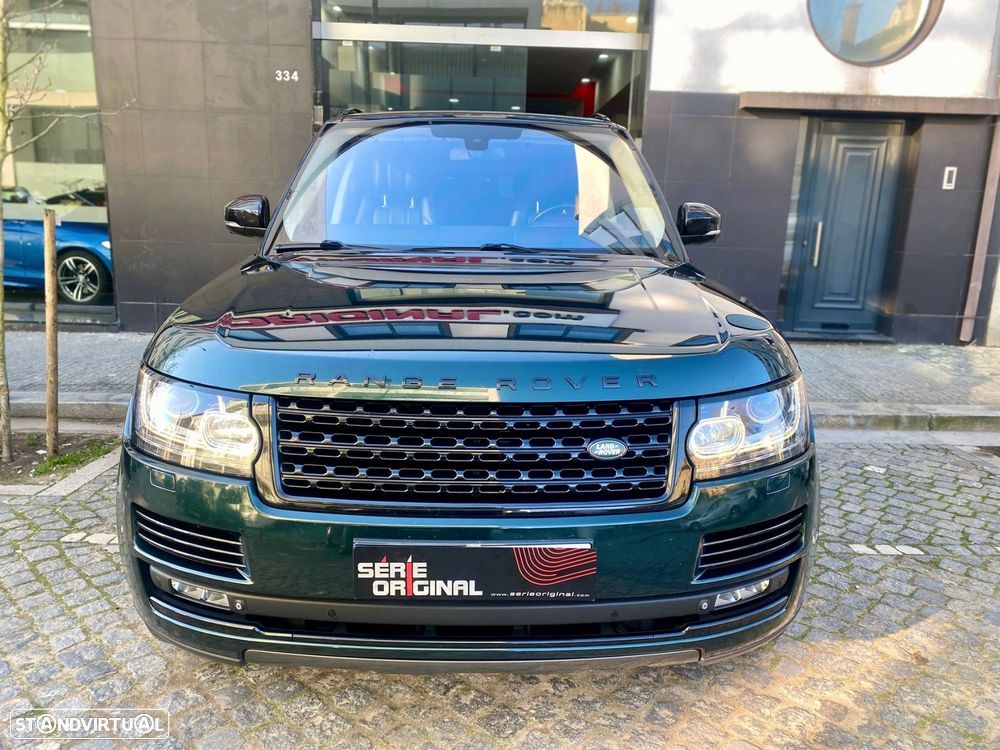 Land Rover Range Rover 3.0 TDV6 Vogue - 3