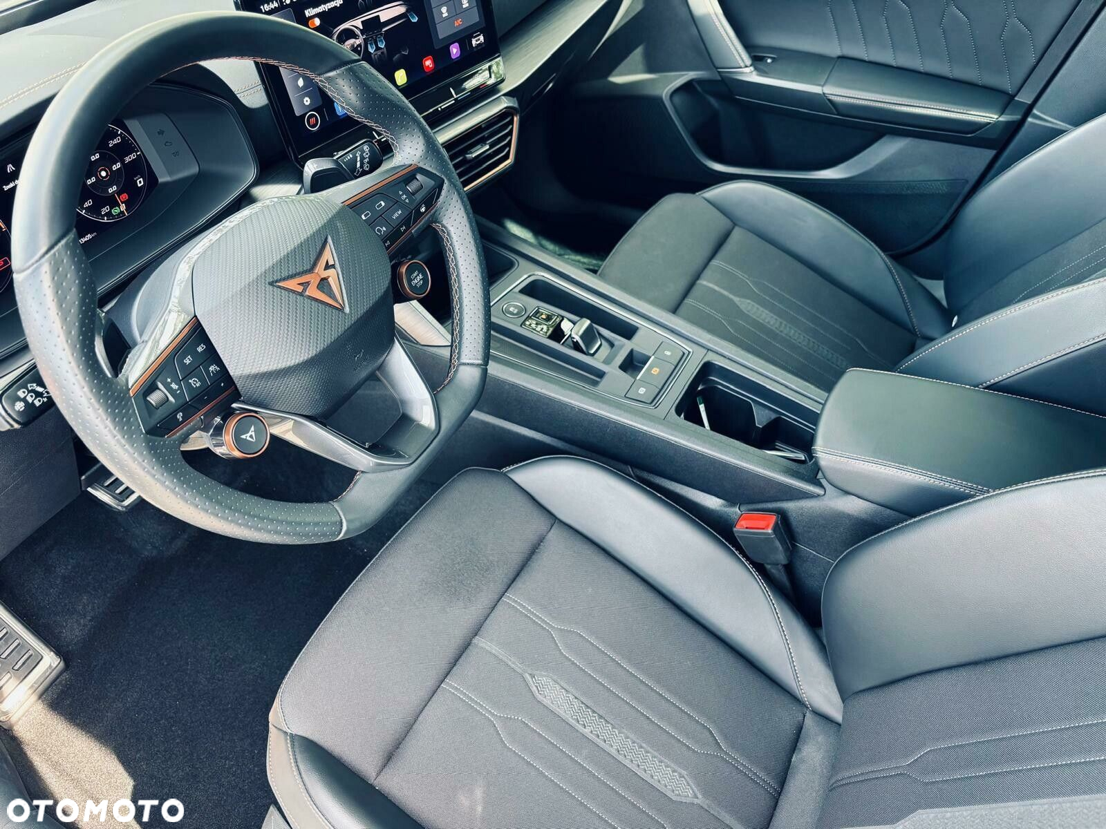 Cupra Formentor 2.0 TSI 4Drive VZ DSG - 12