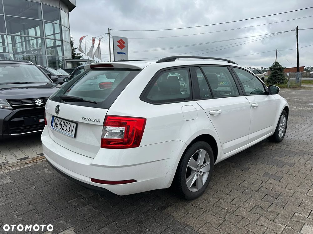 Skoda Octavia 2.0 TDI Clever - 3