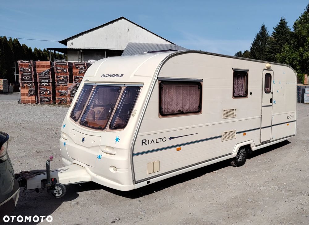 Avondale RIALTO 550 - 2
